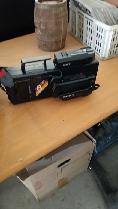 Cameră video Sony Video 8 AF