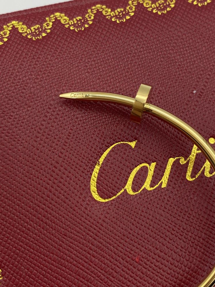 Brățară Cartier Juste un Clou Small 16 Gold 750