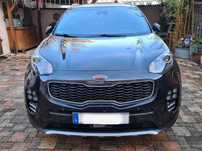 Kia Sportage GT Line-Exlusive Edition 4x4 AWD