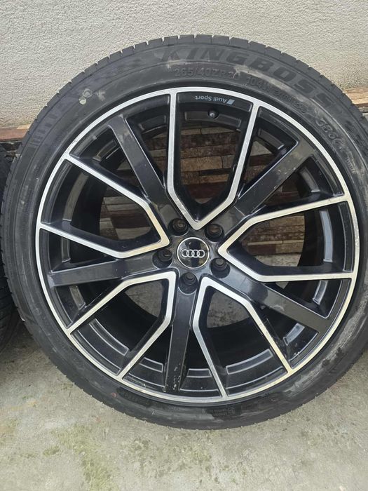 Джанти 5х112 20 цола Audi