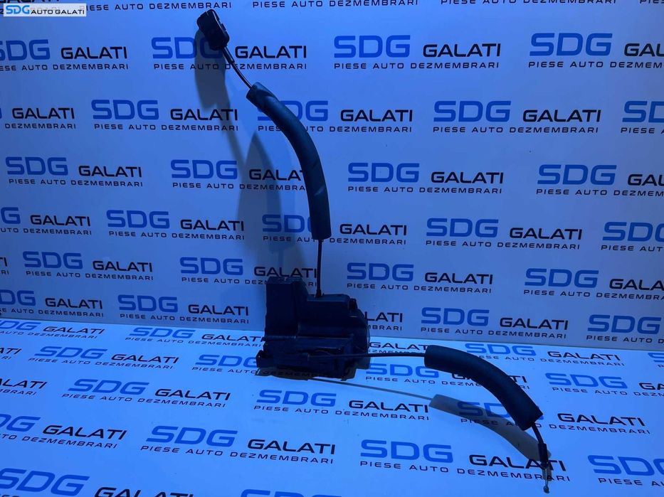 Broasca Incuietoare Usa Portiera Stanga Spate Renault Laguna 3 2007 - 2014 Cod 825010001R