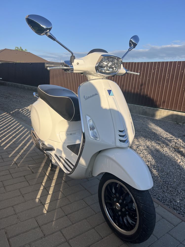 Piaggio Vespa Sprint 49cc / Primavera