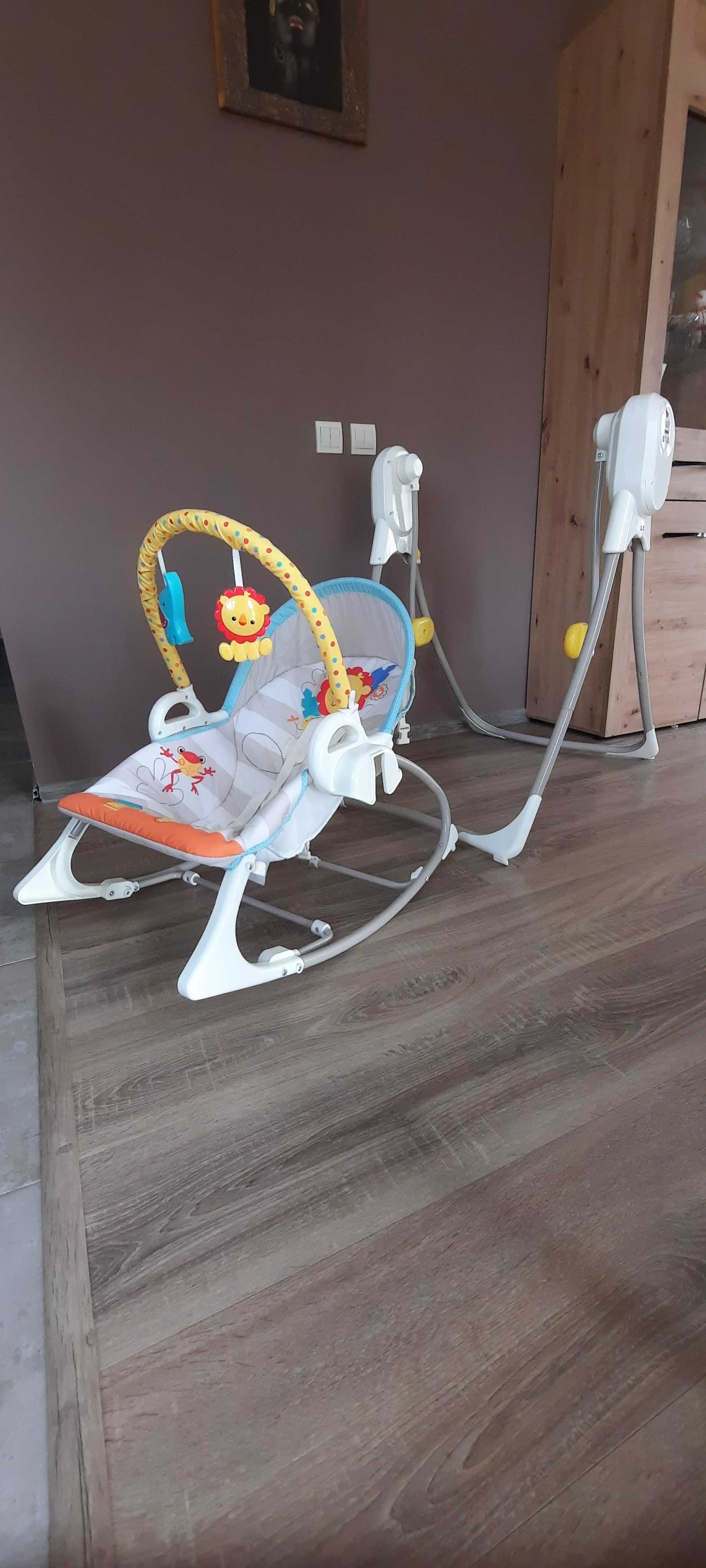 Бебешка люлка 3в1 Fisher Price