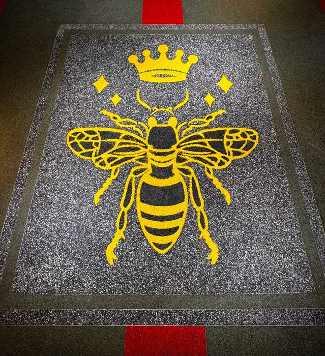 ‼️Каменный ковер / Tosh Gilam — zamonaviy va mustahkam qoplama‼️