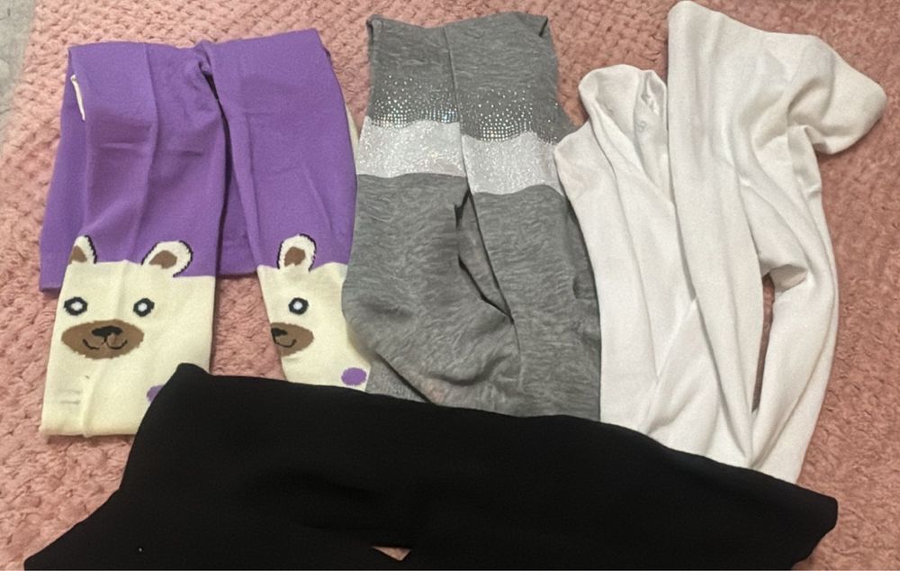 Новые колготочки 116-128