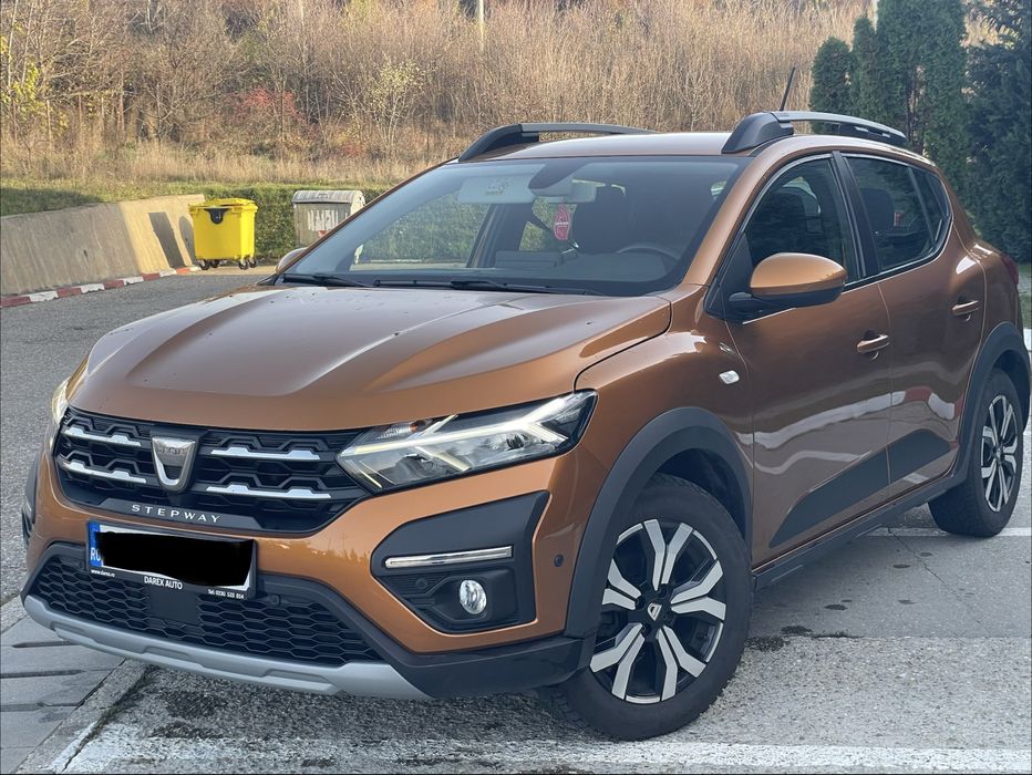 Sandero stepway 3