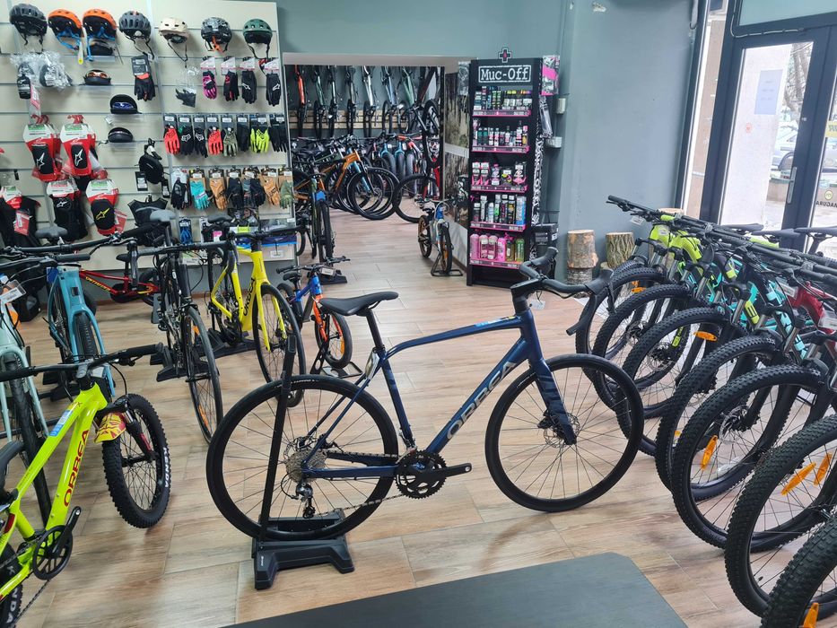 Bicicleta Orbea  Avant H40 23 55 in stoc la Est Bike Funky Sports