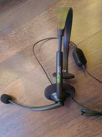 Cască cu microfon headset Xbox 360.