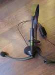 Cască cu microfon headset Xbox 360.