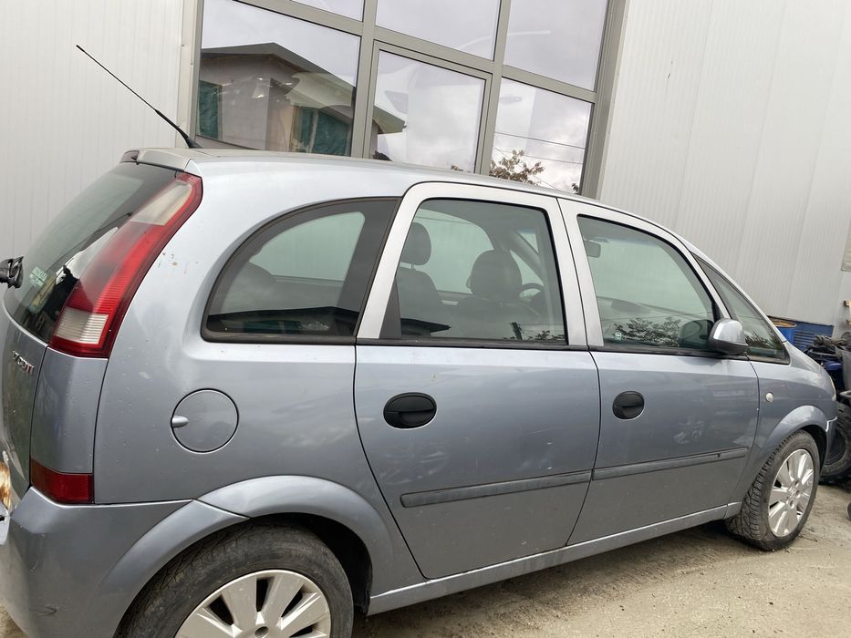 Opel meriva A 1.7 CDTI  на части