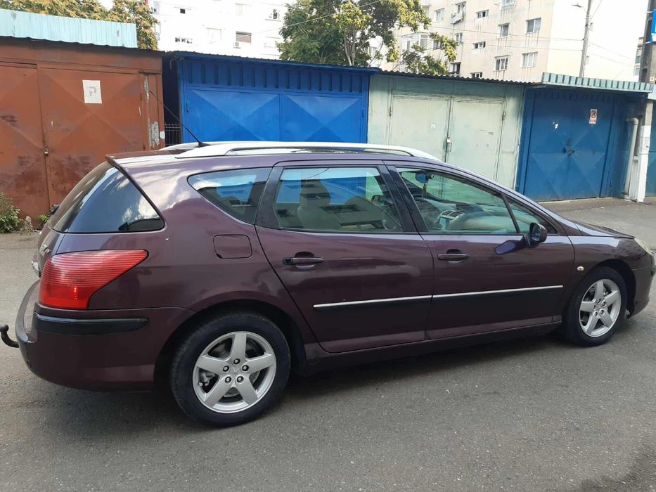 Peugeot 407 sw 2000 hdi