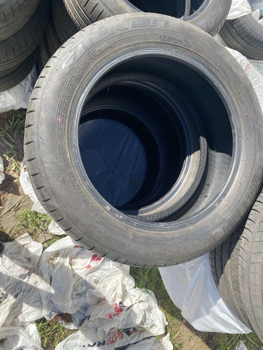 205/55/16 Летни Гуми FALKEN 4 бр/280лв DOT23