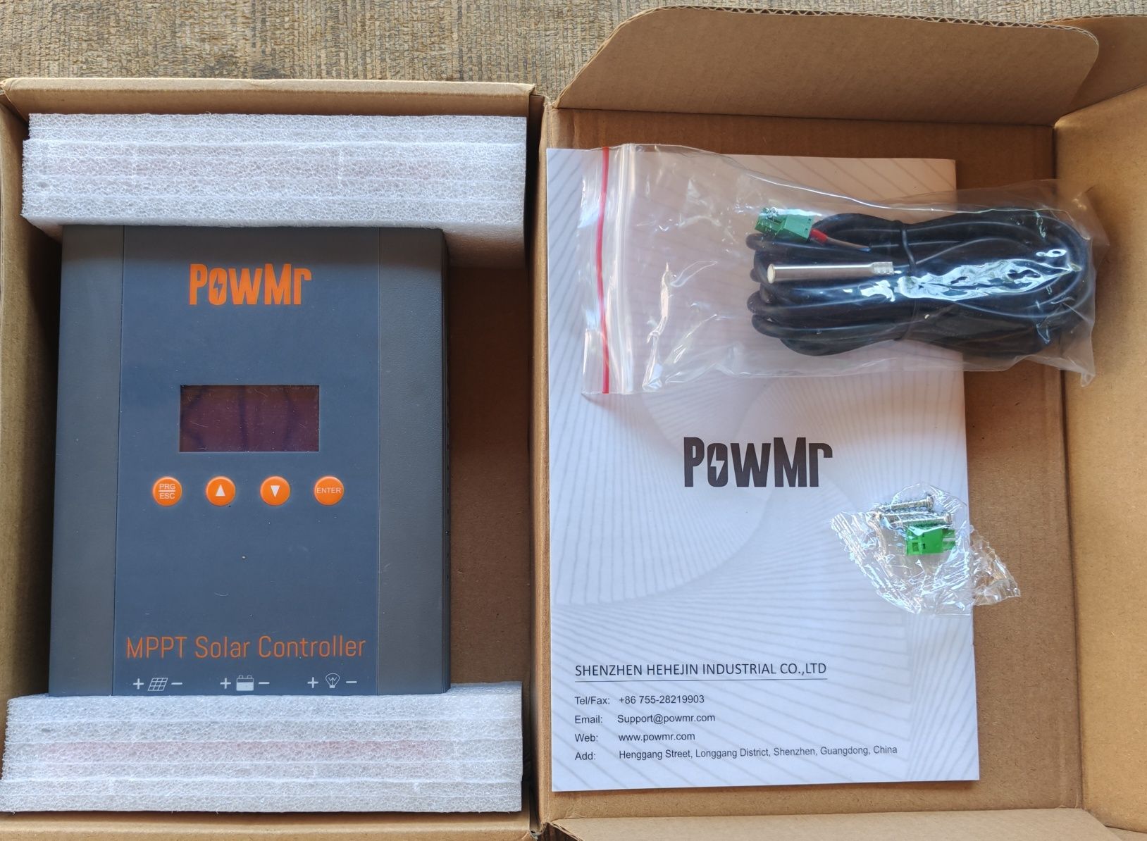 Solar Charge Controller 60A