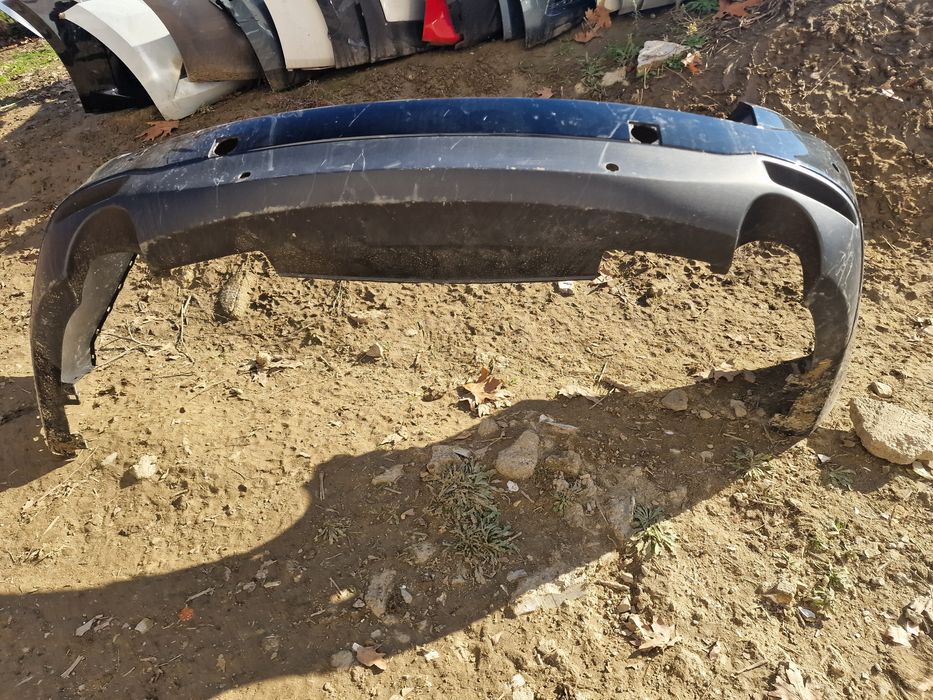 Mazda 6 kombi 2014 задна броня