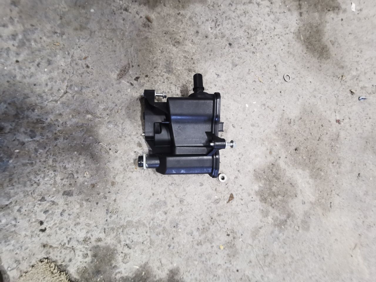 Epurator gaze 1.0 ecoboost 125 CP B7DA ford focus mk4 2019