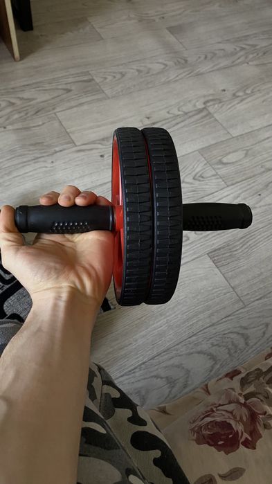 Ролик для пресса