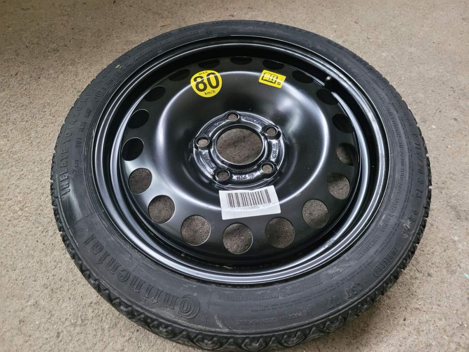 Резервна гума Патерица за Opel Astra J