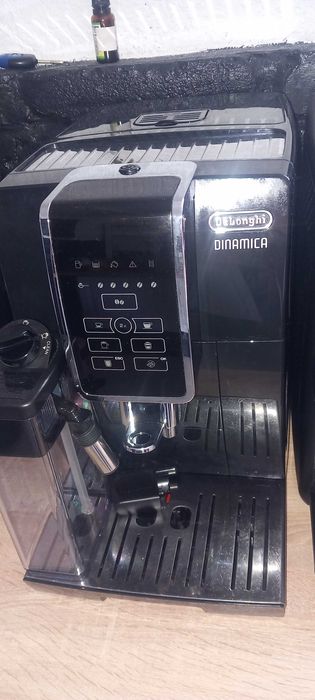 Expresor cafea boabe