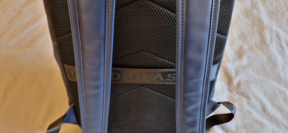 Geanta U.S. Polo Assn albastra noua