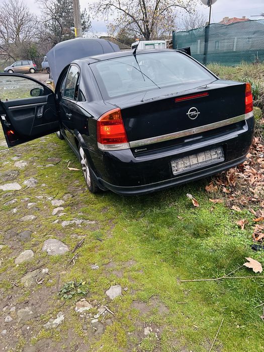 Опел Вектра Ц. На части