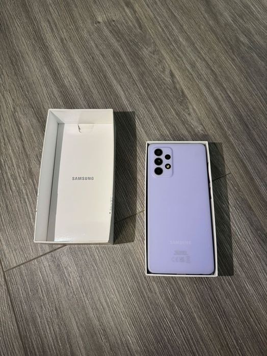 Samsung Galaxy A52s 5G