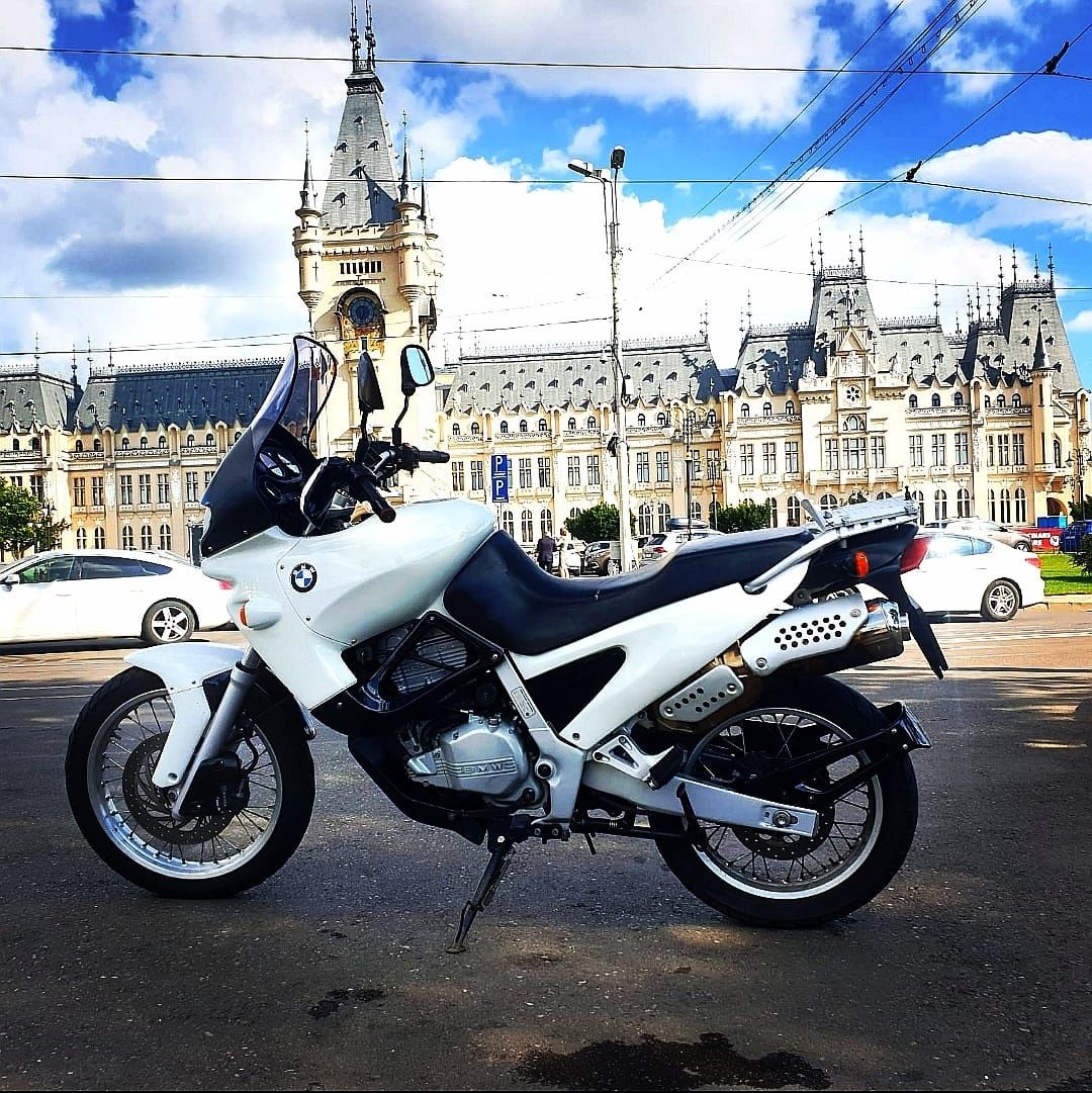 BMW F650 stare bună functionare