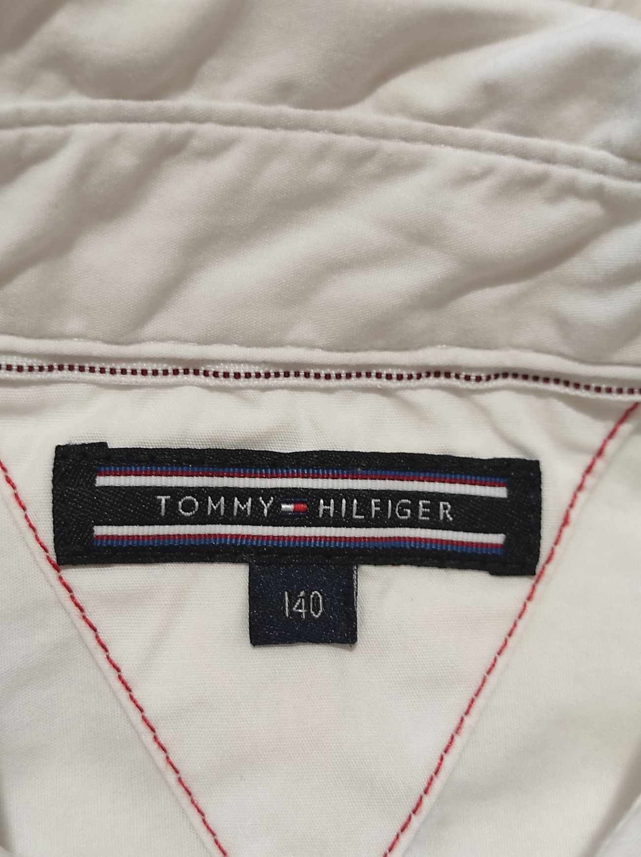 Camasa fetite Tommy Hilfiger 140