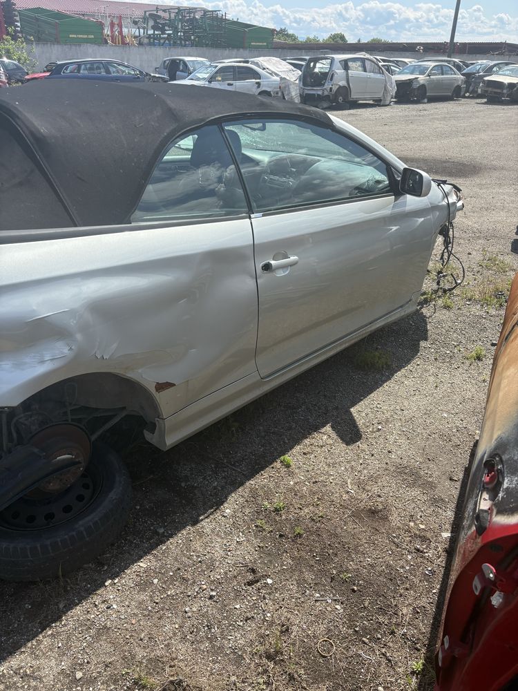 toyta solara 3.3