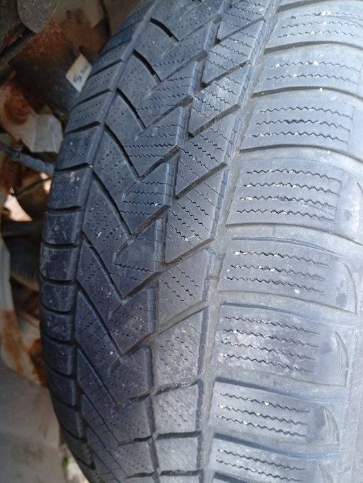 Vand Jante aliaj R 16  bune + cauciucuri  205/55