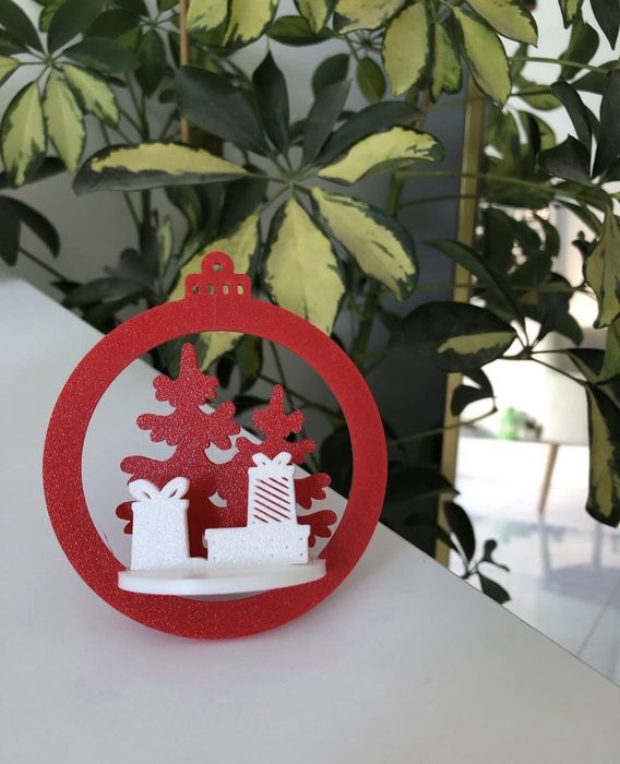 Коледни декоративни орнаменти