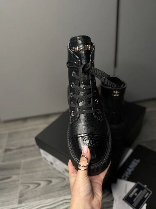 Cizme Chanel 36,37,38,39