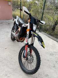 KTM six days 350