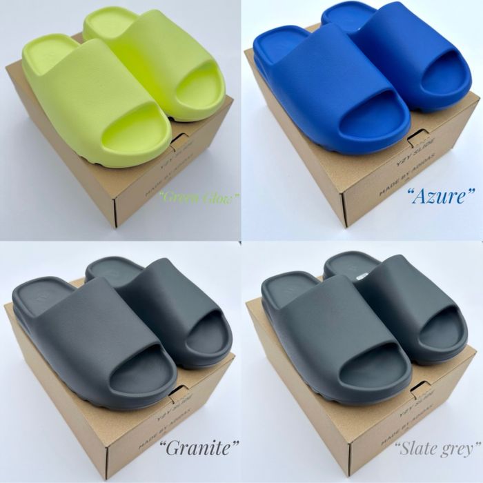 Papuci Sport Adidas Yeezy Slide 100% originali