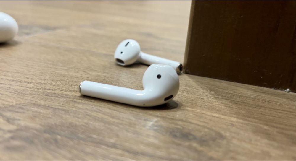 Airpods 2 В идеальном состоянии