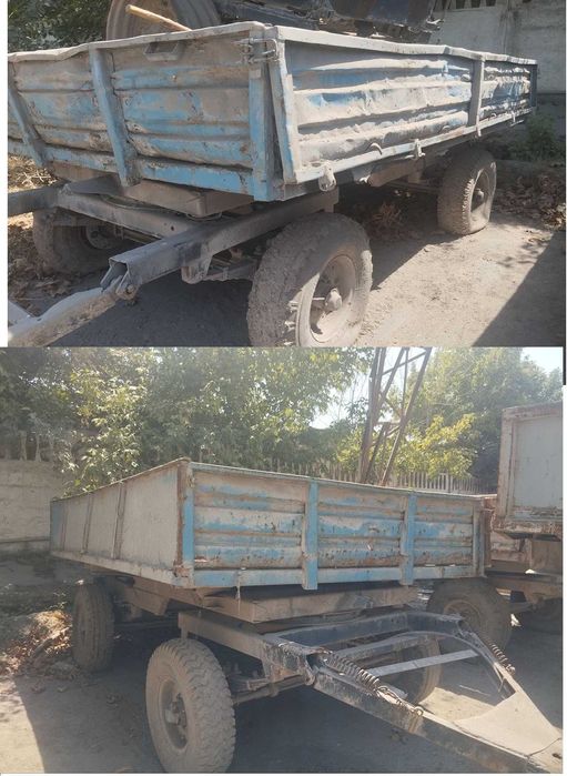 Продается Прицеп тракторный