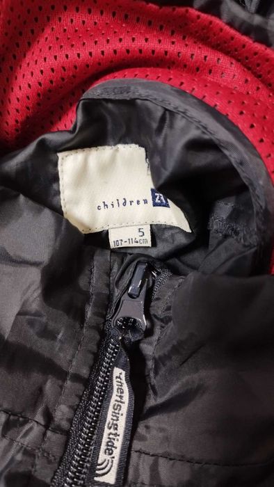 Детски ветровки Decatlon