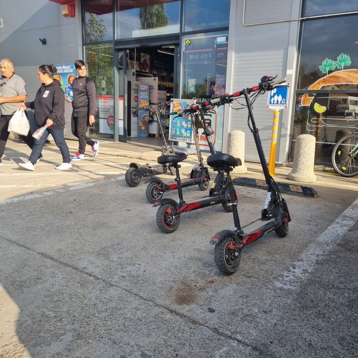 Trotineta Kugoo M4 50km/h