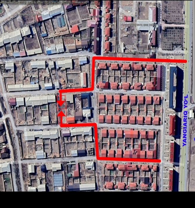 1200 км² сотилади дакменти 600 дан 2 та газ свет вадди асвалд  бо