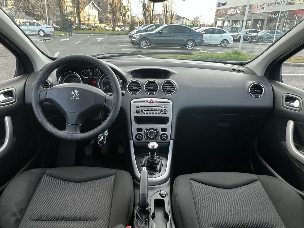 PEUGEOT 308 // 170.000 Km // HDI // EURO 5 //