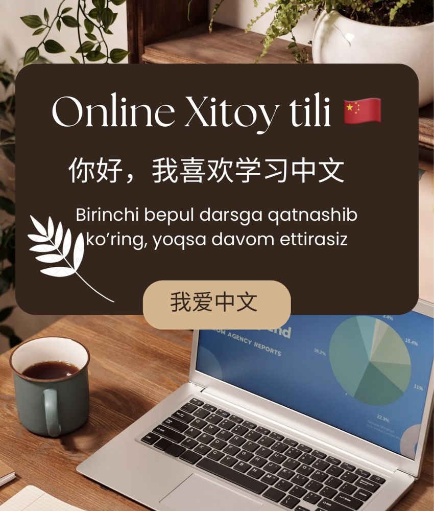 Xitoy tili online