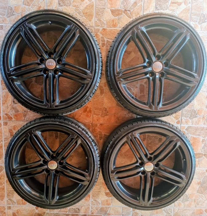 Jante r20 5x112 originale Audi
