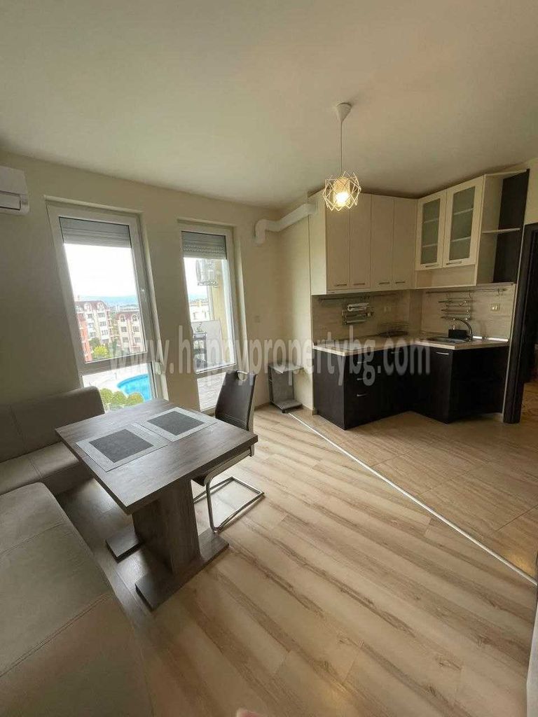 Продава се Тристаен апартамент в с. Равда, Област Бургас - 82 кв.м за 1135 €/кв.м - Снимка #1