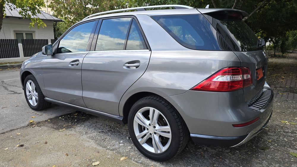 Mercedes-Benz ML 350cdi