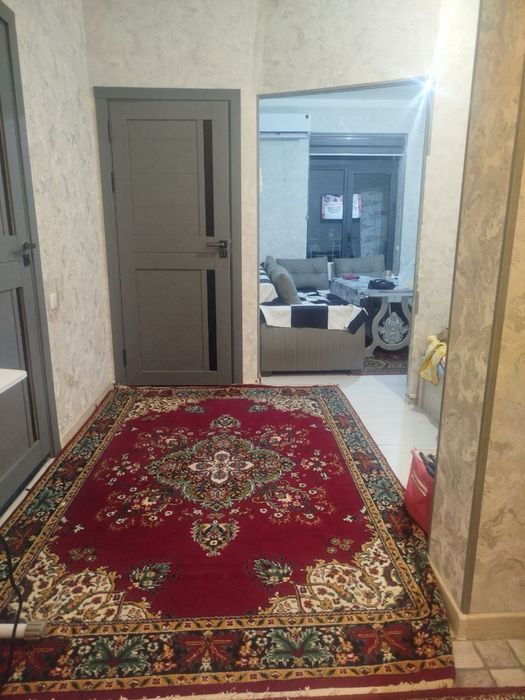 Квартира сотилади Яшнобод тумани Олмос новастройка 2-3/6/10 46 м2