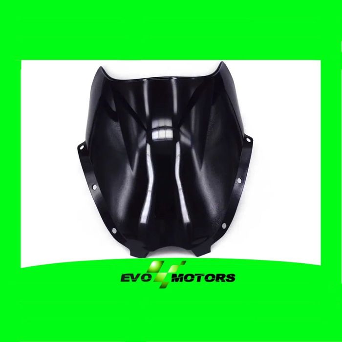 Parbriz double bubble fumuriu Hyosung GT125 GT250R GT650R PB099