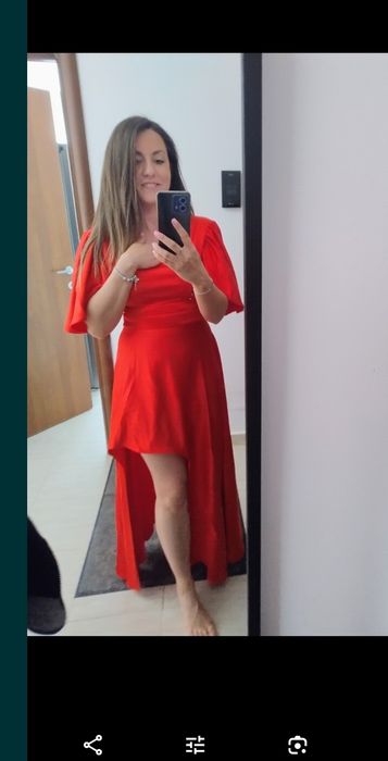 Rochie elegant, marca Iselin Dimitri