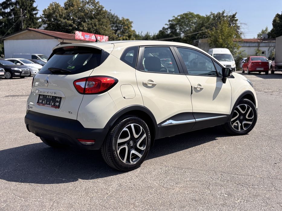 Renault Captur Unic Proprietar - Distributie inlocuita