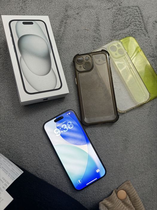 Apple Iphone 15 128 GB