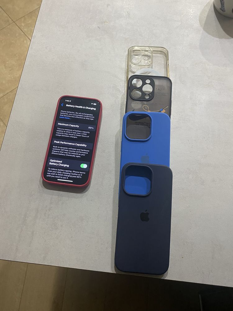 IPhone 14 Pro 256gb