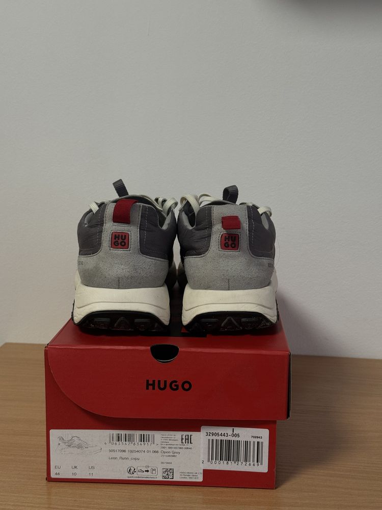 Hugo / Мъжки Номер 44